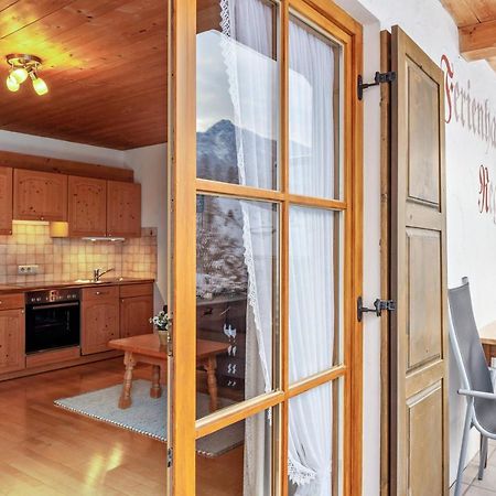 Ferienwohnung Edelweiss Grainau Kültér fotó