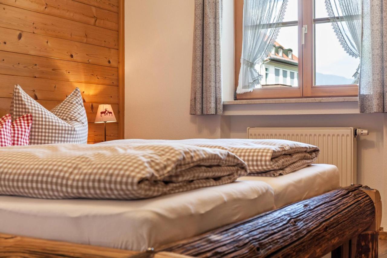 Ferienwohnung Edelweiss Grainau Kültér fotó