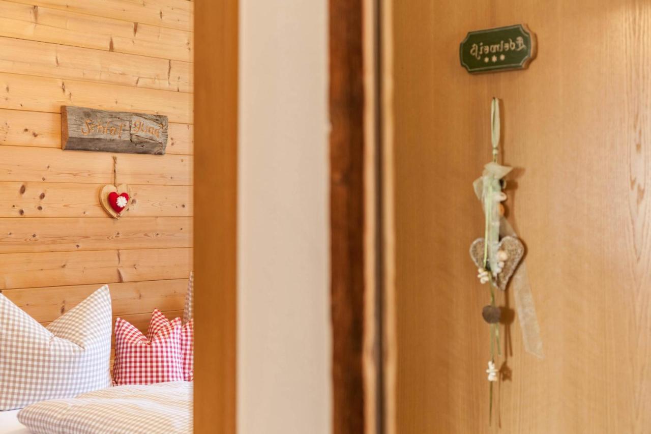 Ferienwohnung Edelweiss Grainau Kültér fotó