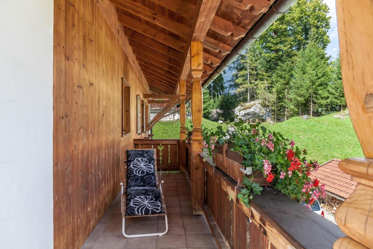 Ferienwohnung Edelweiss Grainau Kültér fotó
