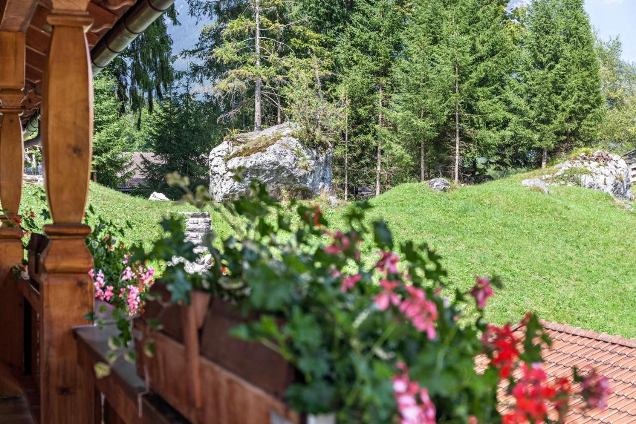 Ferienwohnung Edelweiss Grainau Kültér fotó