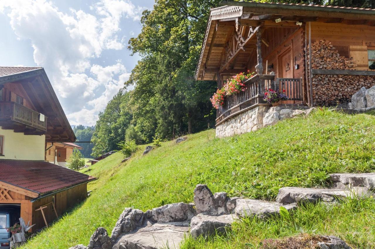 Ferienwohnung Edelweiss Grainau Kültér fotó