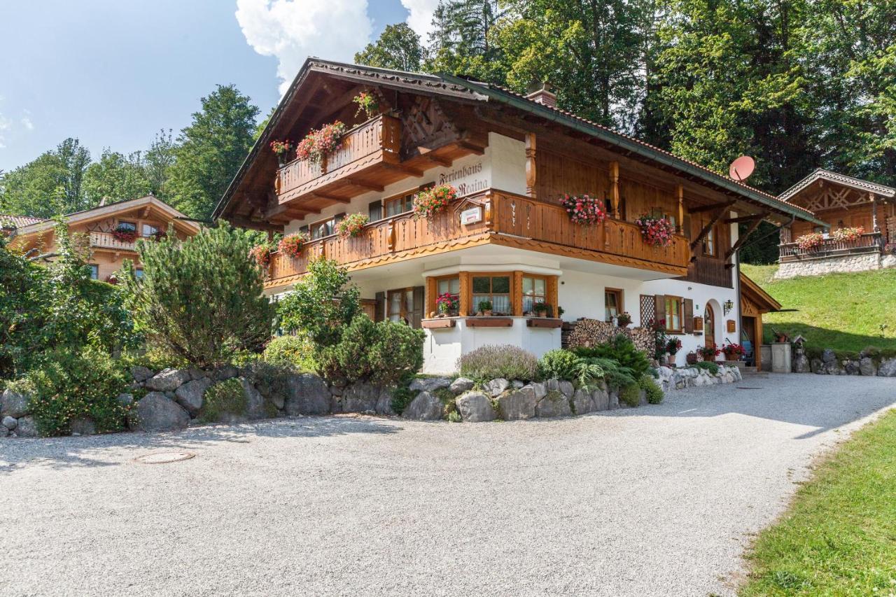 Ferienwohnung Edelweiss Grainau Kültér fotó