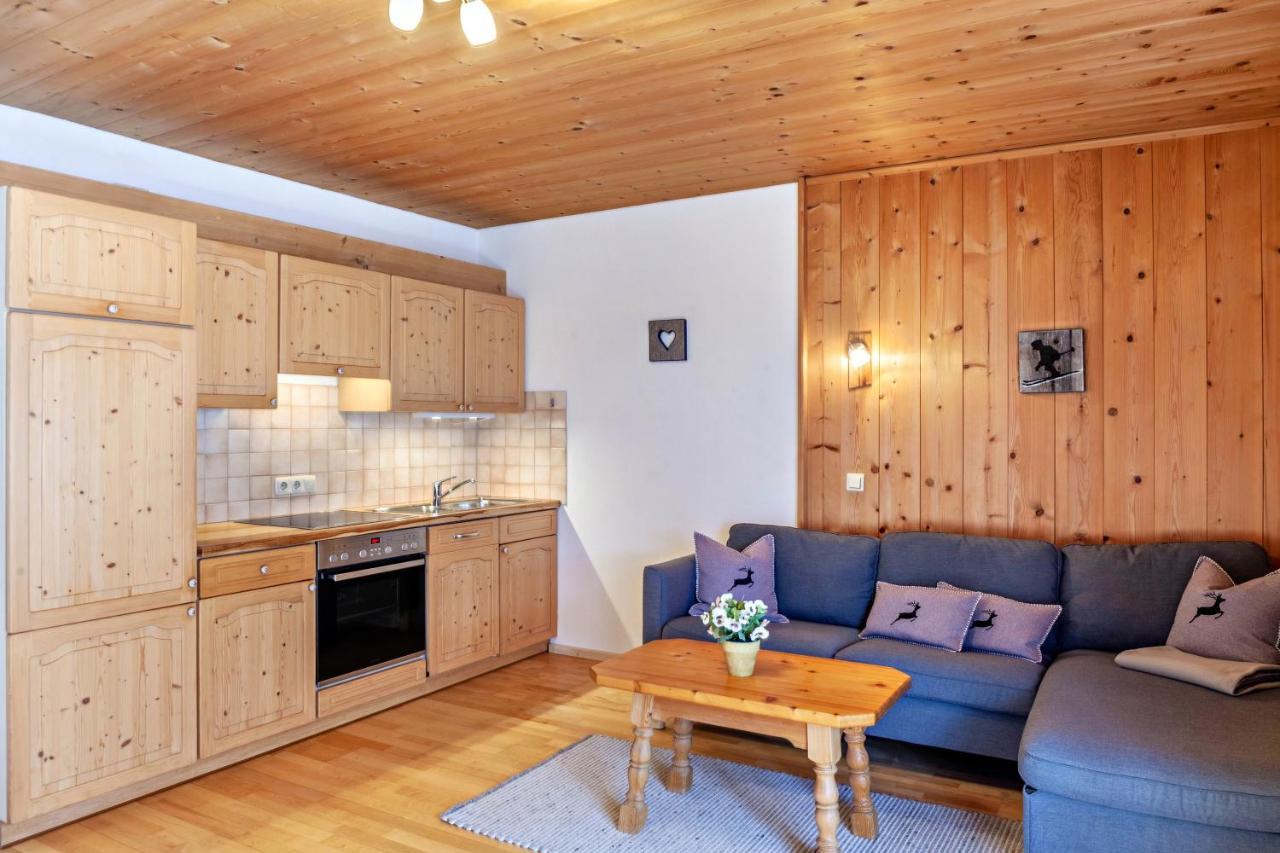 Ferienwohnung Edelweiss Grainau Kültér fotó