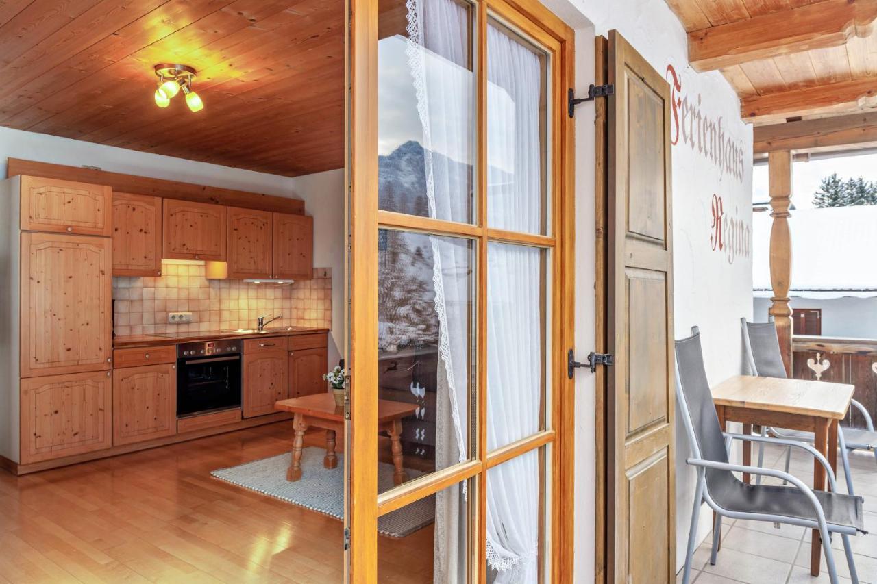 Ferienwohnung Edelweiss Grainau Kültér fotó